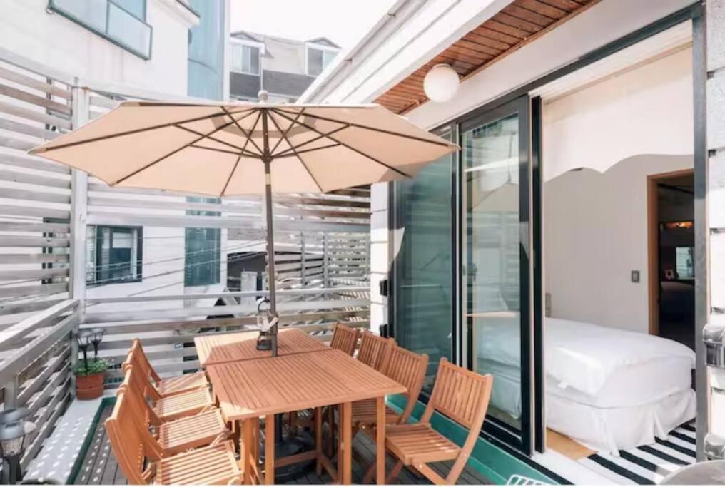 Hansowon Seoul Exterior photo