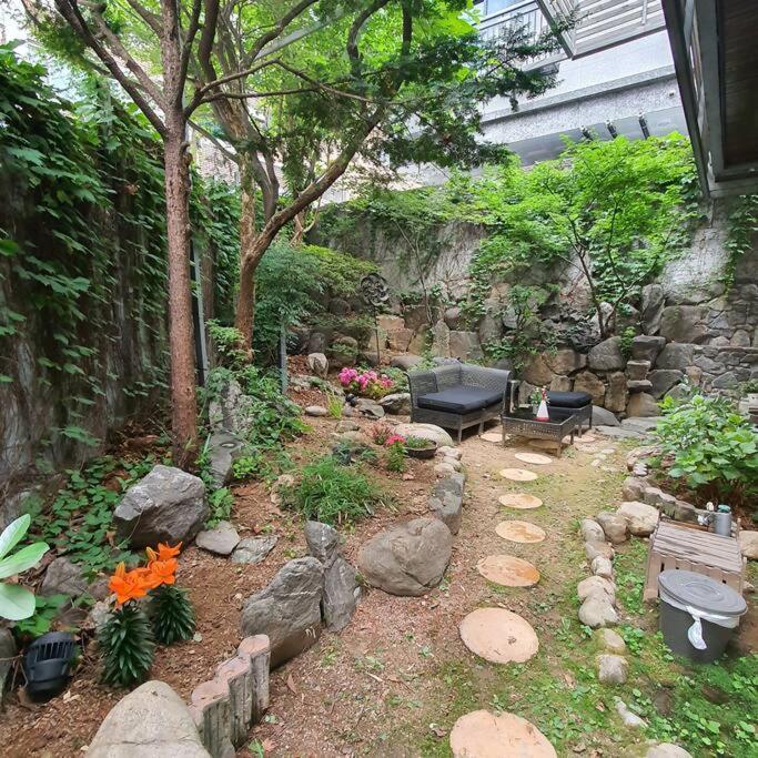 Hansowon Seoul Exterior photo